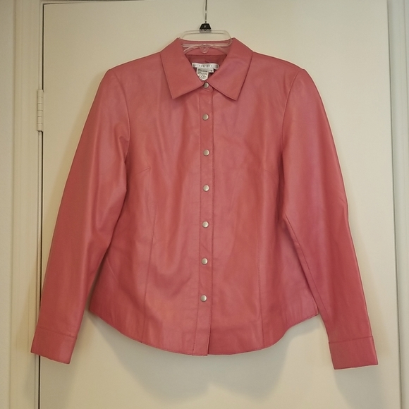 Co & Eddy Jackets & Blazers - Genuine Leather jacket by Co & Eddy